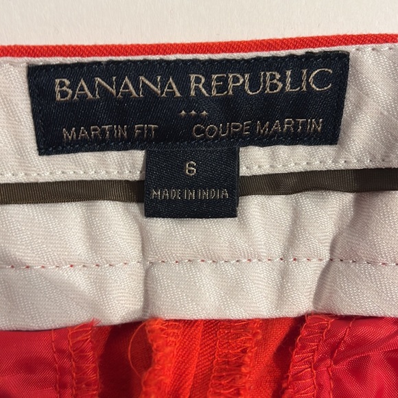BANANA REPUBLIC MARTIN FIT JEANS - Picture 3 of 8